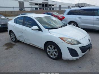  Salvage Mazda Mazda3