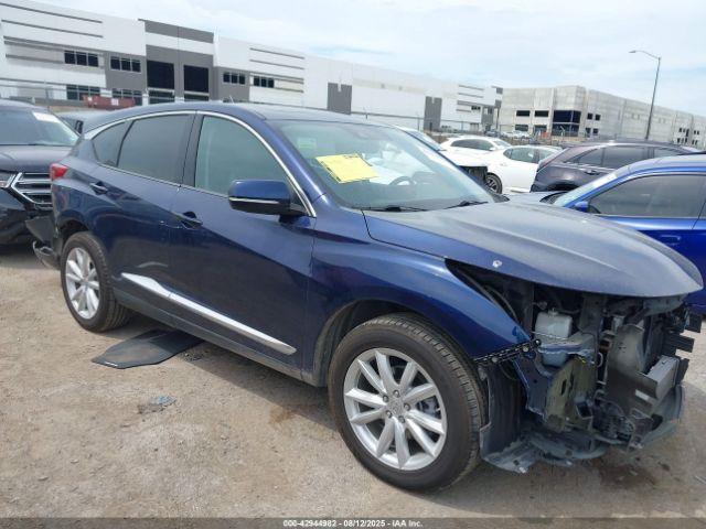  Salvage Acura RDX