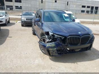  Salvage BMW X Series