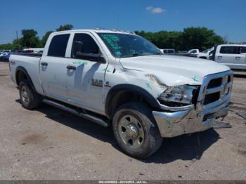  Salvage Ram 2500