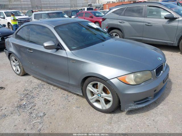  Salvage BMW 1 Series