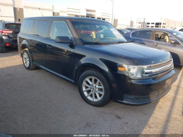  Salvage Ford Flex