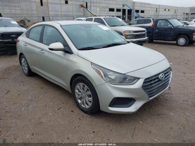  Salvage Hyundai ACCENT