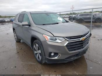  Salvage Chevrolet Traverse