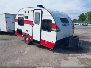  Salvage Sunset Park Rv Sunray Series M-149sr