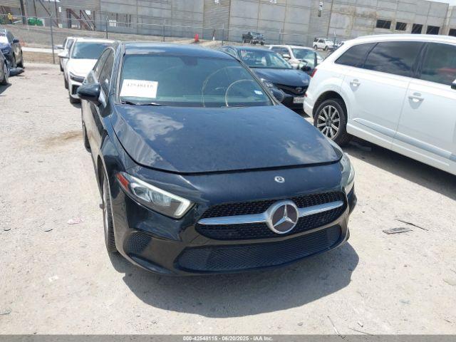  Salvage Mercedes-Benz A-Class