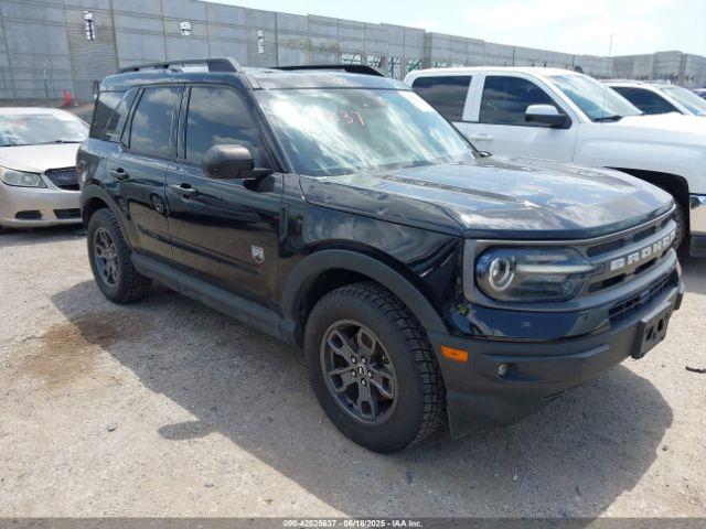  Salvage Ford Bronco