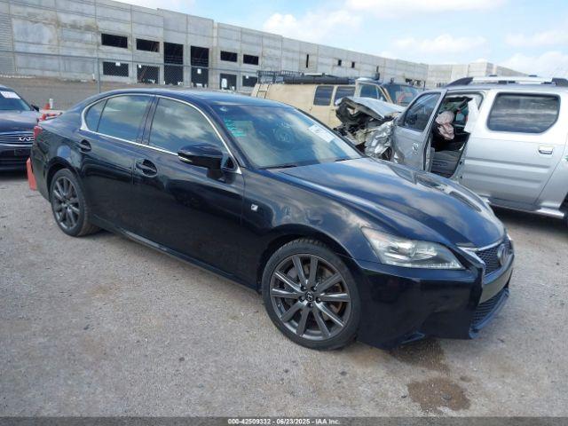  Salvage Lexus Gs