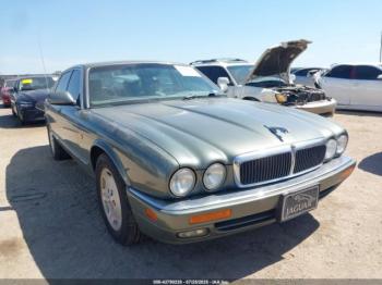 Salvage Jaguar Xj6