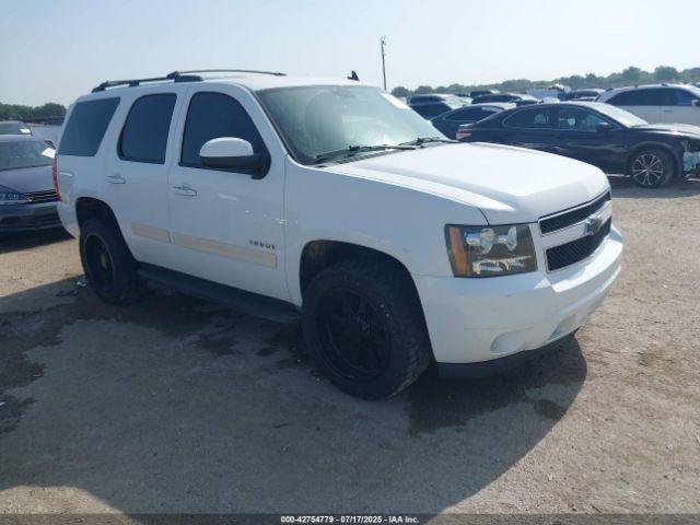  Salvage Chevrolet Tahoe