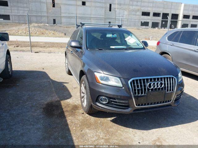  Salvage Audi Q5