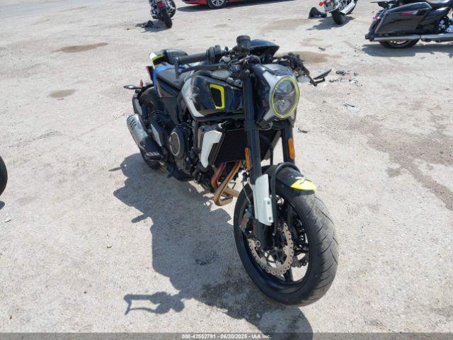  Salvage Cf Moto 700 CL-X