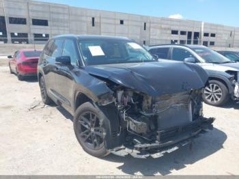  Salvage Toyota Grand Highlander