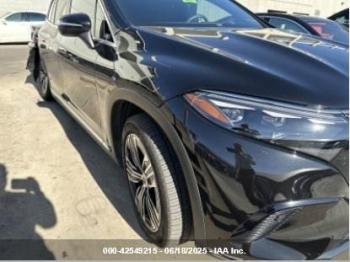 Salvage Mercedes-Benz EQS