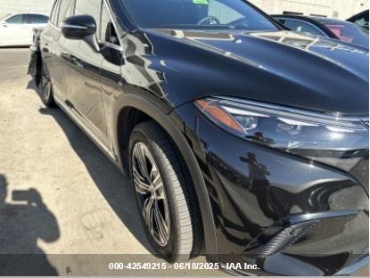  Salvage Mercedes-Benz EQS