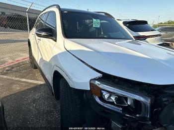  Salvage Mercedes-Benz GLB