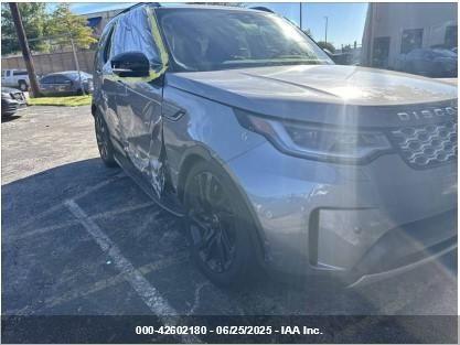  Salvage Land Rover Discovery