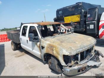  Salvage Ford F-350