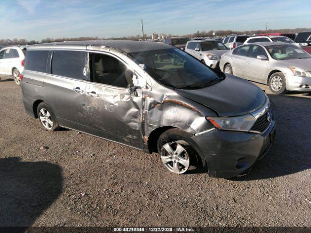  Salvage Nissan Quest
