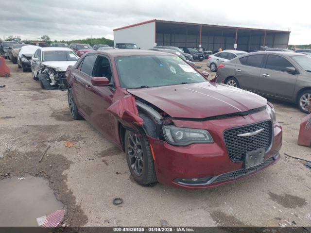  Salvage Chrysler 300