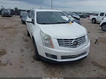  Salvage Cadillac SRX