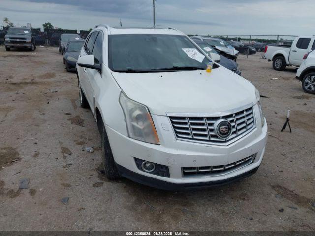  Salvage Cadillac SRX