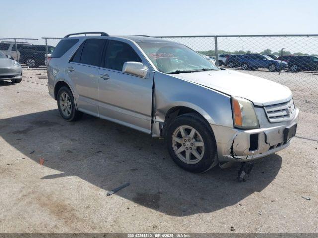  Salvage Cadillac SRX