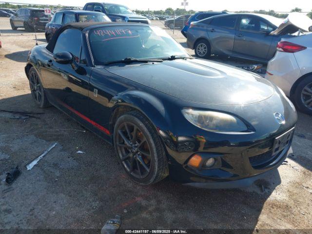  Salvage Mazda MX-5 Miata