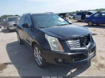  Salvage Cadillac SRX