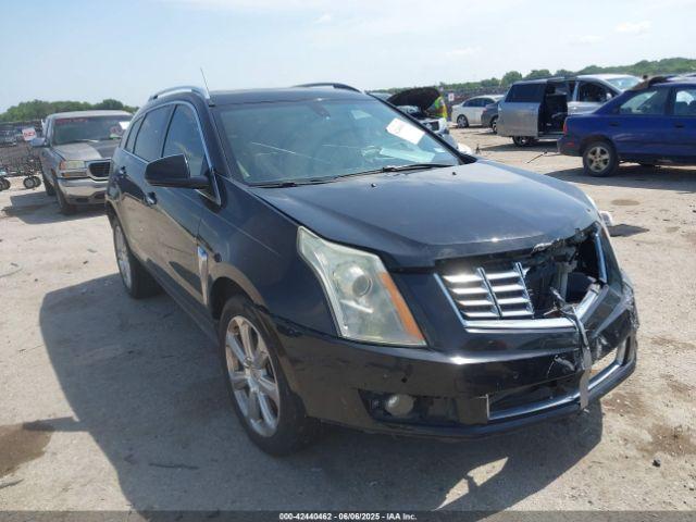  Salvage Cadillac SRX