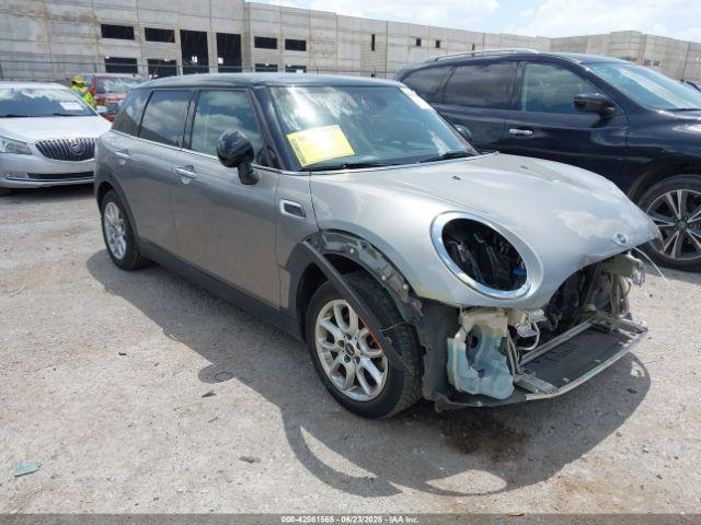  Salvage MINI Clubman
