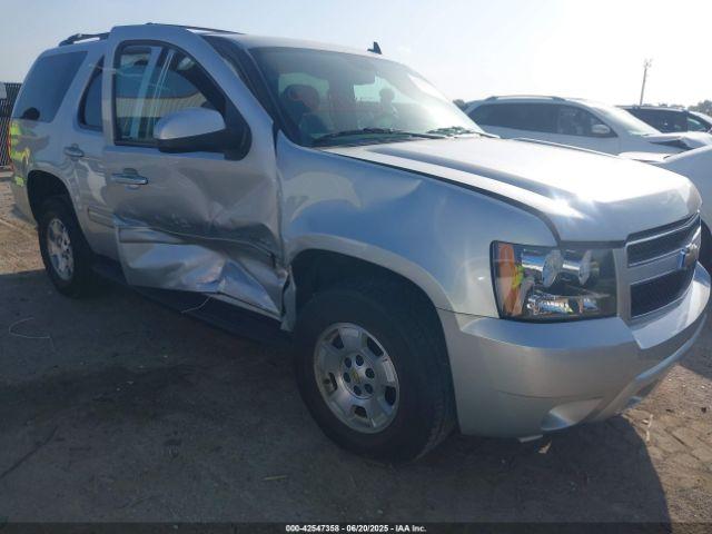 Salvage Chevrolet Tahoe