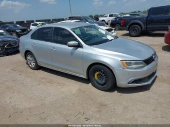  Salvage Volkswagen Jetta
