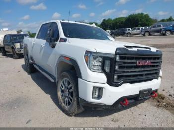  Salvage General Motors Sierra 2500HD