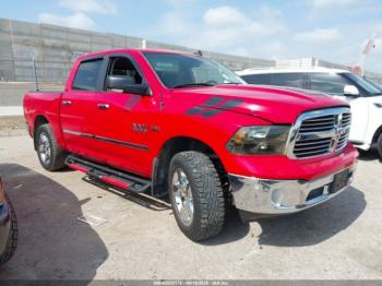  Salvage Ram 1500