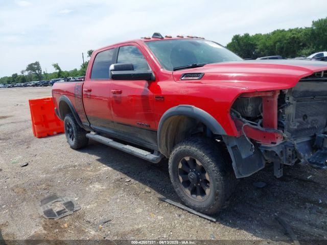  Salvage Ram 2500