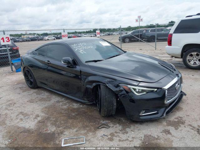  Salvage INFINITI Q60