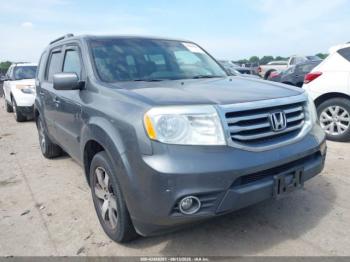  Salvage Honda Pilot