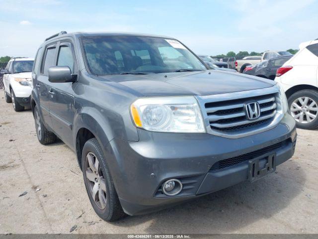 Salvage Honda Pilot