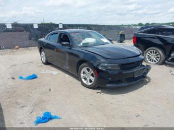  Salvage Dodge Charger