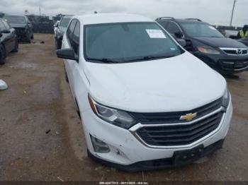  Salvage Chevrolet Equinox