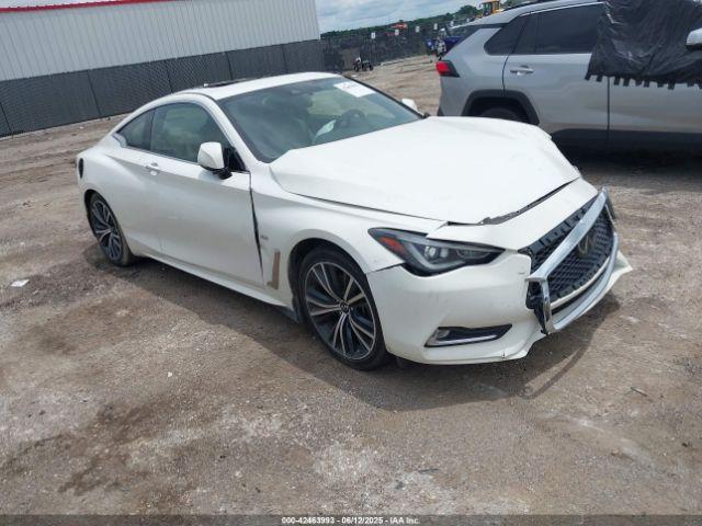  Salvage INFINITI Q60