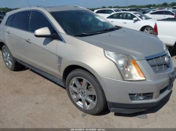  Salvage Cadillac SRX