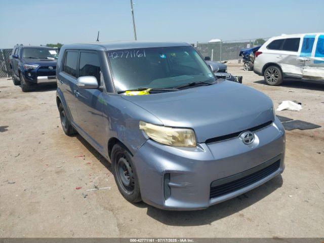  Salvage Scion xB