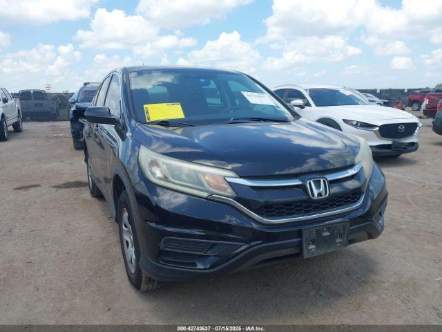  Salvage Honda CR-V