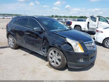  Salvage Cadillac SRX