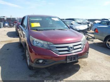  Salvage Honda CR-V