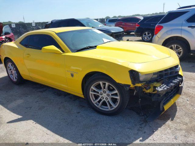  Salvage Chevrolet Camaro