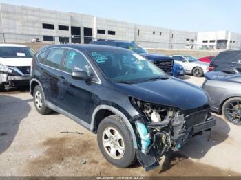  Salvage Honda CR-V