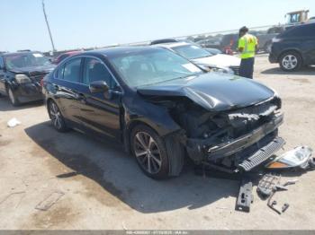  Salvage Subaru Legacy